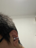 华为FreeClip 耳夹耳机 开放式无线蓝牙耳机 舒适稳固佩戴/长续航 流光紫 实拍图