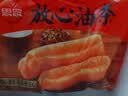 思念无矾放心油条900g20根 儿童早餐半成品食品早点早饭 实拍图