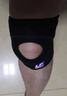 LP788轻便运动护膝综合稳定防护羽毛球排球跳跃半月板均码两只 实拍图