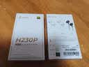 漫步者（EDIFIER）H230P Type-C入耳式有线耳机 Hi-Res金标认证 网课办公K歌麦克风 适用于华为小米oppo手机 冰白 实拍图