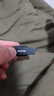 闪迪（SanDisk）64GB USB3.2 U盘 CZ550黑色 读速100MB/s 安全加密 数据恢复 学习办公电脑车载 高速大容量优盘 实拍图