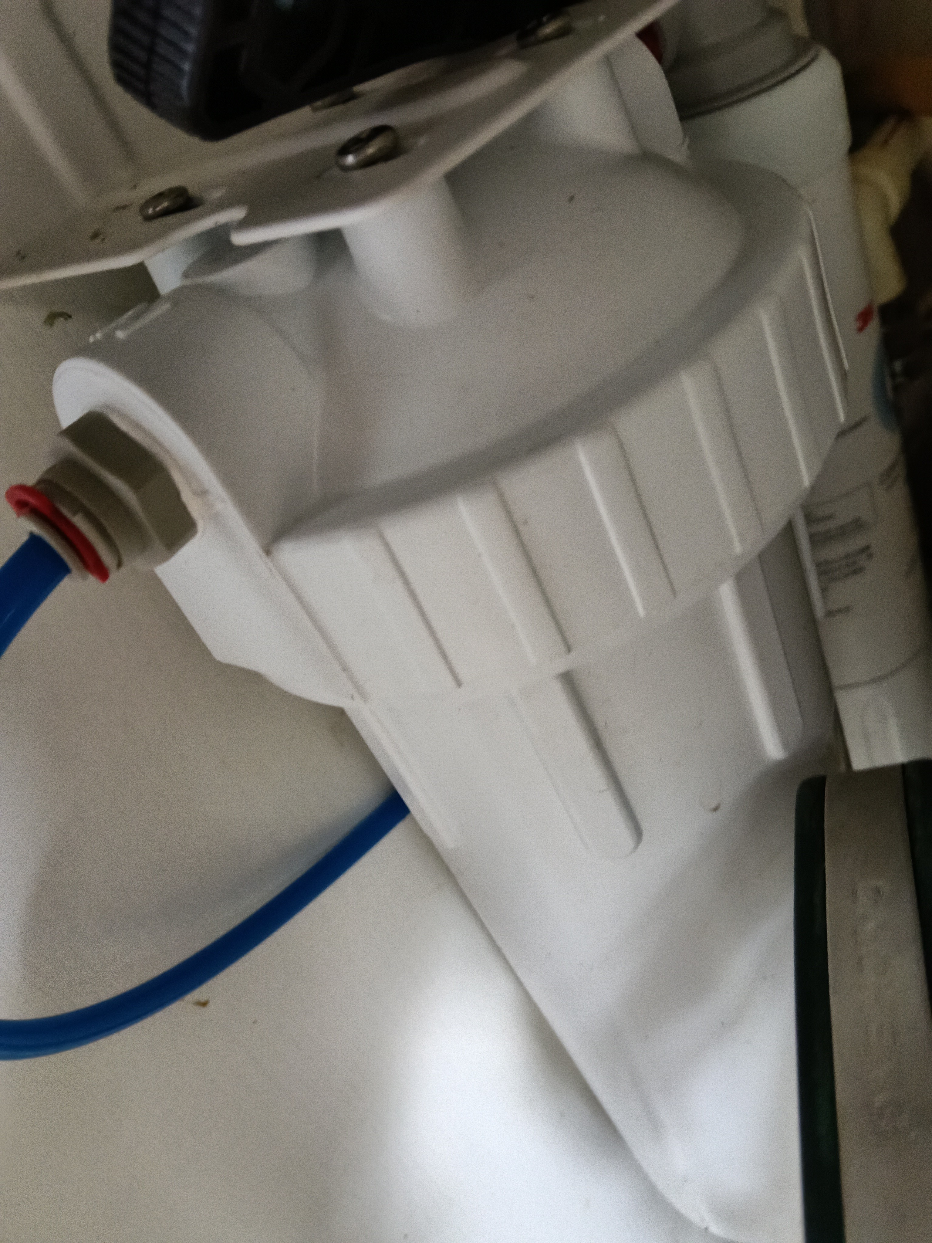 3M净水器CDW7101V直饮家用厨房自来水龙头过滤器厨下式超滤净水器 3M原装整机一套【师傅上门安装】 实拍图