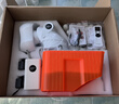 庞伯特（pongbot）NOVA 乒乓球发球机 家用台面便携式智能乒乓球训练器 发球器 NOVA发球机+遥控器+移动电源套装 实拍图