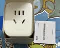 公牛（BULL）WIFI智能插座 公牛智家APP智能生态产品独立控制 带定时功能GN-Y2012 实拍图