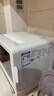 美的（Midea）【价保618】小滋味2.0微烤炸一体机 彩膜触控变频平板顶部烤管热风微波炉电烤箱空气炸一体F15 实拍图