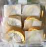 鲜京采芋泥奶冻瑞士卷420g甜品蛋糕休闲零食 实拍图