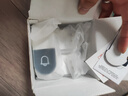 PGST 门铃无线家用智能超远距离电子遥控门铃一拖二老人病人呼叫器 实拍图