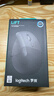 罗技（Logitech）Lift人体工学鼠标 垂直鼠标 小手鼠标 无线蓝牙鼠标 3台设备秒切换 带Logi Bolt接收器 黑色 实拍图
