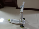 babycare儿童滑板车1-6岁二合一多功能车重力转向宝宝可坐生日礼物 辛德白 实拍图