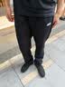 安踏运动裤男士卫裤夏季针织长裤通勤长裤子直筒平口亲肤休闲裤男 实拍图