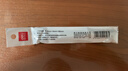得力（deli）小号美工刀/裁纸刀小刀刀夹金属外壳自锁刀片办公用品文具刀不锈钢开箱拆快递 TD216 实拍图