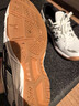 亚瑟士（asics）乒乓球鞋羽毛球鞋室内综合逐鹿系列1053A034 1053A034-101 39.5 实拍图