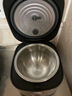 九阳（Joyoung）【价保618】【全域蜂窝0涂层】低糖1300W IH电饭煲电饭锅4升3-4人无涂层316L内胆 40F550L 实拍图