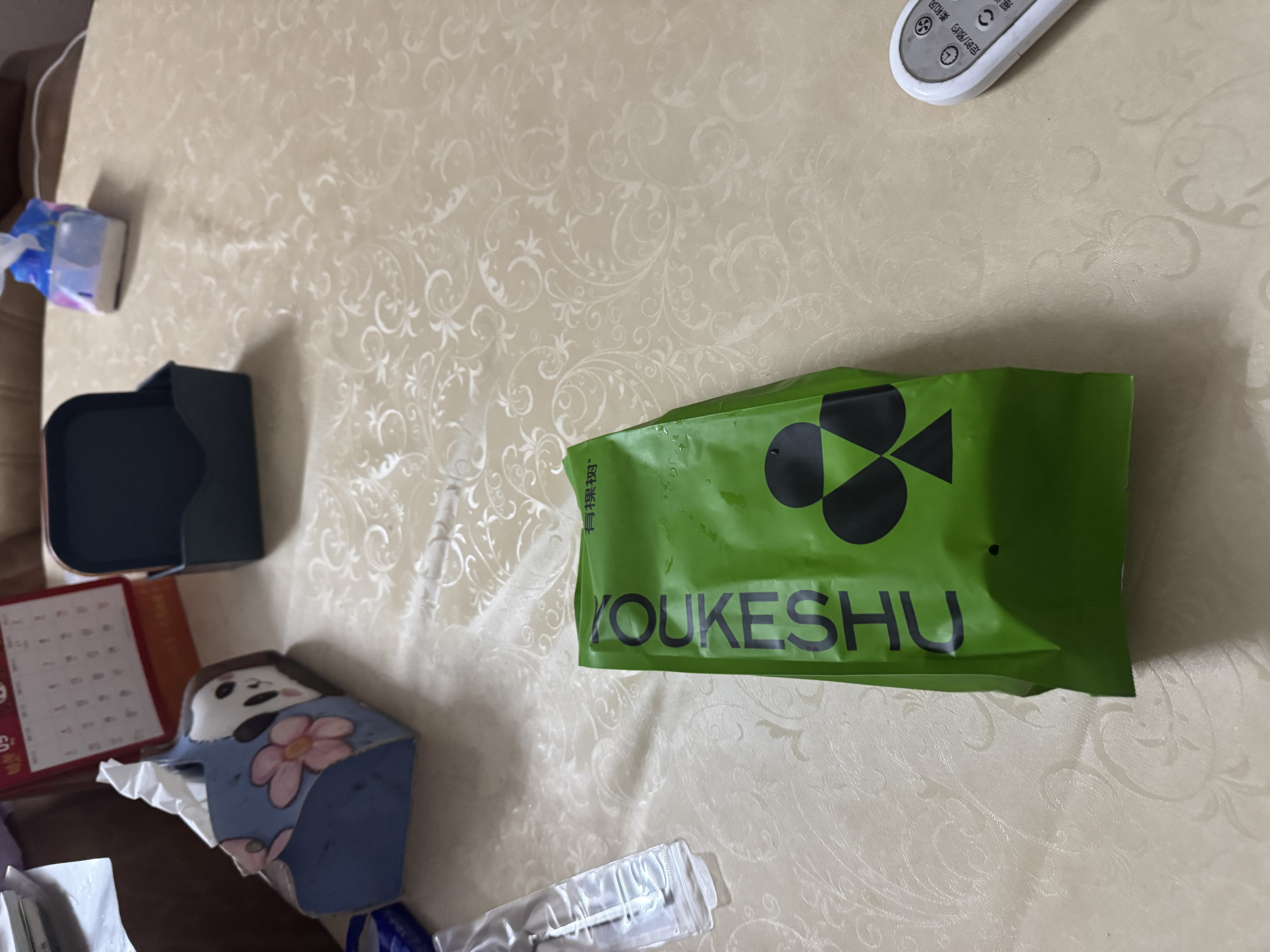 有棵树【肌理按摩】男士袜子男纯棉10A抗菌消臭中筒秋冬抗起球休闲长袜 实拍图