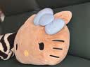野兽派家居（tbh）三丽鸥Hello Kitty二合一法兰绒暖香毯/抱枕毯靠垫午睡毯空调毯  实拍图