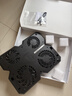 九州风神（DEEPCOOL）X6 笔记本散热器 （电脑配件/笔记本支架/散热架/散热垫/适用于15.6英寸/风冷） 实拍图