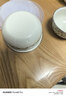 欧丽家 三件套搪瓷五件套珐琅搪瓷碗带盖套装碗冰箱保鲜碗盒沙拉碗菜碗 紫荆花【10cm-18cm】 实拍图