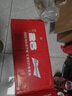 百威【梅西同款】经典红罐啤酒450mL 18罐整箱装喜宴父亲节送礼 实拍图