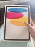 Apple/苹果【Pencil 套装】iPad11英寸 A16芯片2025年款 平板电脑 (256GB WLAN版/学习办公娱乐)银色 实拍图