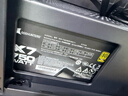 长城（Great Wall）额定750W X7金牌全模电脑电源（ATX3.1/原生PCIe5.1/漏电监测/单路12V/自动启停/支持50系显卡） 实拍图