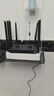 卡讯诺2025新款5G4G三网通随身wifi无线路由器便携式无线宽带光纤网速千兆网无限速流量不拉网线免拉网线 【工业版】36核+10天线wifi6提速800% 实拍图
