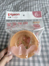 贝亲（Pigeon）熊猫小月龄防呛防漏喝水喝奶ppsu儿童学饮杯 300ml 7月+ 实拍图