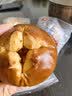 桃李碱水球面包4口味混合味70g*8袋早餐代餐糕点心休闲零食下午茶整箱 实拍图