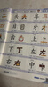 时光学 幼儿象形识字1600字 早教启蒙幼小衔接语文早教书学前班大班儿童2-8岁幼儿识字象形16 实拍图