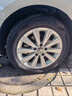 韩泰（Hankook）汽车轮胎 205/55R16 91V SK10 适配朗逸/速腾/高尔夫/朗动/威朗 实拍图