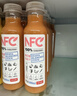 农夫山泉100%纯果汁NFC番石榴(芭乐)混合汁300ml*10瓶饮料礼盒 实拍图