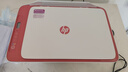 惠普（HP）2820/10系列 A4彩色喷墨打印机 小型家用学生试卷作业照片打印 手机无线WIFI打印复印扫描一体机 惠普DJ2820/21/10【无线+打印复印扫描】 套餐三  黑彩连喷加墨+4瓶墨 实拍图