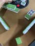 如喜【防侧翻20万次不卡牌】麻将机全自动餐桌低音家两用一体折叠电动 24【低音5.0一键静洗】防侧翻-蓝绿牌-驼色-灰 请联系客服选择麻将牌大小 实拍图