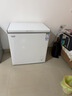 澳柯玛（AUCMA）208升单温冷柜家用减霜冰柜冷藏柜冷冻柜小型冷柜卧式顶开冰箱一级能效 BC/BD-208HNEV【价保618】 实拍图
