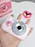 名创优品（MINISO）迪士尼儿童相机CCD平替学生党入门级数码照相机拍照旅游专用男女孩朋友教师节生日礼物 Z13草莓熊 实拍图