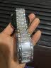 臣颂（CHENSONG）2026新款满天星 适用华为手表Watch5 42mm表带watch GT6/5/5pro/GT4满钻款高级感女士金属手表链带 实拍图