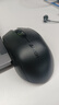 双飞燕（A4TECH）G3-760N 大手 对称 无线鼠标办公鼠标无线外设电脑鼠标可换电池无线鼠标笔记本通用 黑色 无线 实拍图