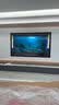 TCL【价保618】SQD-MiniLED电视 85Q10M 85英寸 100%全局高色域 超级蝶翼华曜屏 绚彩XDR6000nits 实拍图