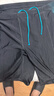 速比涛（Speedo）泳裤男大标logo系列专业训练抗氯速干防晒及膝游泳裤 中灰蓝 36 实拍图