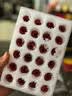 怡颗莓【商超品质】当季云南树莓黑莓 国产新鲜树莓大果 生鲜水果送礼 云南树莓125g*2盒（果径15~25mm） 实拍图
