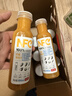 农夫山泉100%纯果汁NFC芒果混合汁300ml*10瓶 整箱饮料礼盒 实拍图