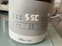 小熊（Bear）【价保618】迷你养生杯养生壶煮茶器 办公室煮茶壶恒温烧水壶0.6升YSH-E06H1 实拍图
