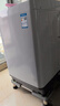 松下（Panasonic）【价保618】抗菌除螨 波轮洗衣机 10KG大容量 一级能效 全自动家用 XQB100-8QF1 实拍图