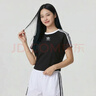 阿迪达斯（adidas）三叶草 女子 3S CALI TEE SS 短袖 JC8703 S 实拍图