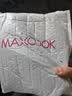 美厨（MAXCOOK） 316L不锈钢筷子 家用食品级不锈钢防滑防烫筷子套装酒店公筷餐具 【年年有鱼】5双装 MCK1802 实拍图