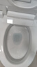 海尔（Haier）智能马桶全自动翻盖无水压限制泡沫盾即热清洗烘干家用马桶虹吸式 脚感自动翻盖/千次泡沫盾+零压-HM30 305(300)/400坑距下单备注 实拍图