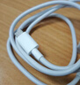 小米（MI）6A Type-C快充数据线100cm 6A充电线适用于xiaomi红米redmi/k70/华为typec荣耀oppo小米vivo等手机 小米6A快充数据线1m 实拍图
