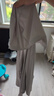 浪莎（LangSha）防晒衣男女士冰丝款春夏季防紫外线超薄透气户外衣3XL(175-195斤) 实拍图