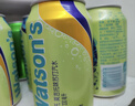 屈臣氏（Watsons）莫吉托味苏打水饮料0脂低糖低卡调酒含汽气泡水330mL*24罐整箱 实拍图
