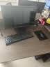 华硕【14代酷睿 i5 i7】台式电脑主机台式机整机独显商务办公大额补贴组装Diy电脑 套一 i5/8G/628G/HD显卡+22英寸 实拍图
