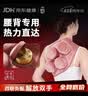 御道一联镂空铜艾灸盒随身灸家用滤烟艾灸罐几乎无烟艾炙盒防烫温灸包 实拍图